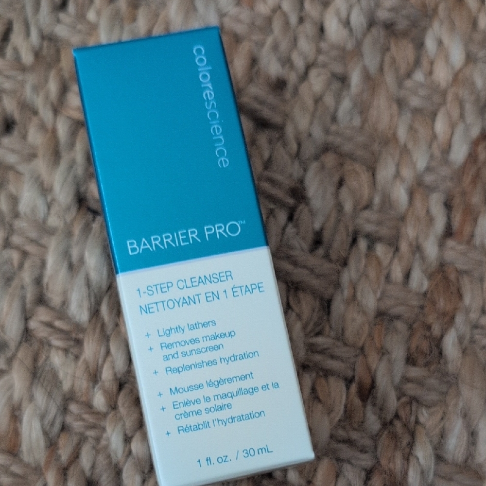 NEW Travel - Size Colorescience Barrier Pro 1-Step Cleanser